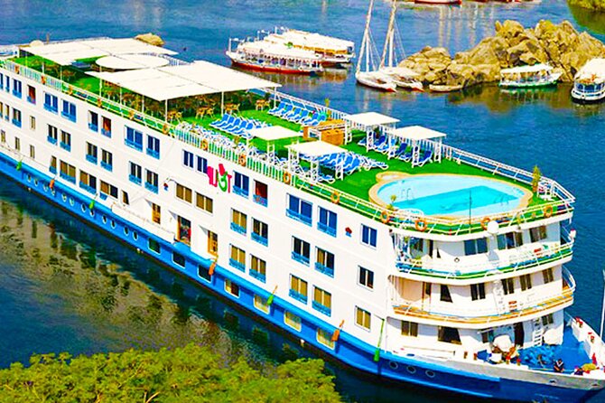 5 Days Nile River Cruise From Luxor to Aswan - Overview and Experience