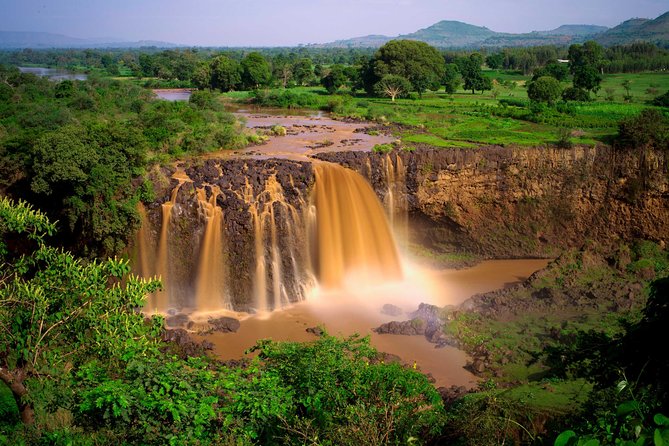 5 Days North Ethiopia Tours - Tour Overview