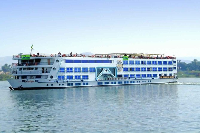 5 Days Private Guided Nile River Cruise Tour From Luxor to Aswan - Inclusions and Amenities