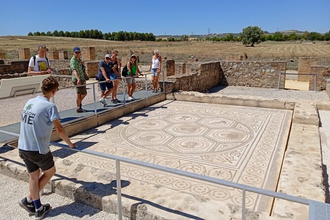 5 Hour Electric Bike Tour To The Ruins Of Italica Tour Overview