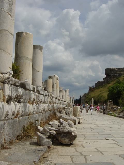 5-Hour Ephesus and Miletos Tour From Kusadasi