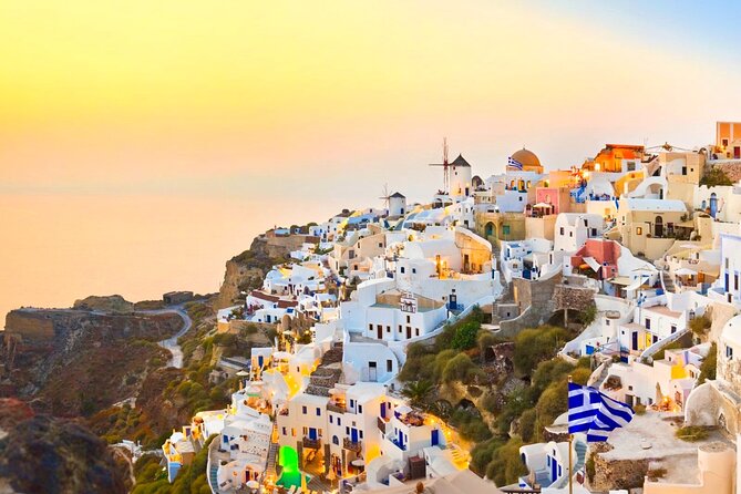 5-hour My Santorini Private Tailor Made Tour