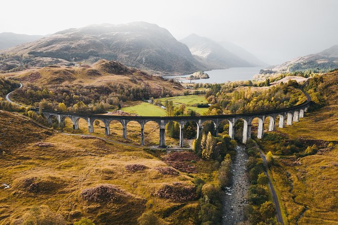 6 Day Outer Hebrides & Isle Of Skye Tour Incl. Hogwarts Express Accommodation And Transport