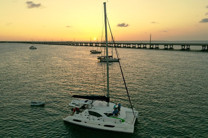 6 Days 5 Nights Sailing Catamaran Experience in Exumas, Bahamas