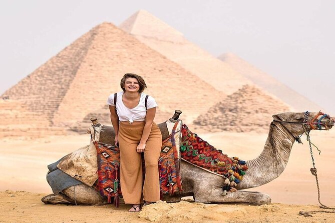 6 Hour Private Tour In Giza Pyramids, Citadel And Coptic Cairo About The Tour