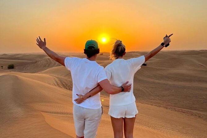 6 Hours Desert Safari Dubai Tour With BBQ Dinner & Live Shows - Tour Overview