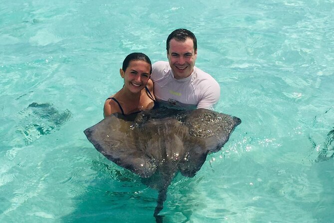 6 Hours Guided Stingray Tour In The East Coast Of Antigua Overview Of The Tour