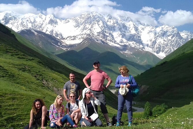 7 Day Small Group Sightseeing Tour In Georgia From Tbilisi Tour Overview