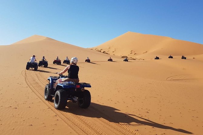 7 Days: Casablanca To Chefchaouen Then Fes And Sahara Desert Camel Trekking Overview Of The Tour