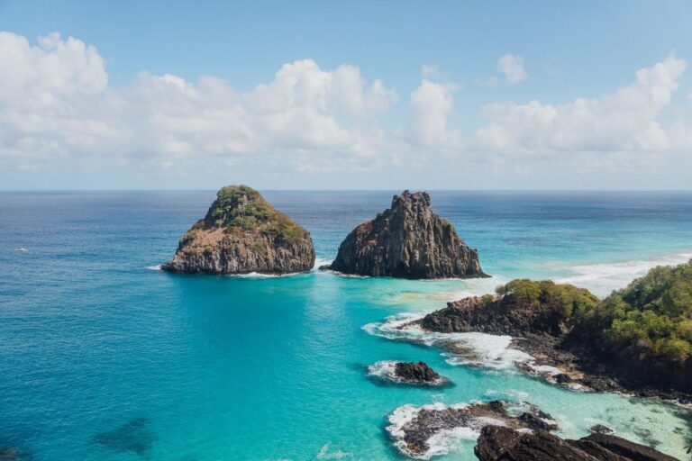 7 Hour Island Adventure: Fernando De Noronha Ilhatour Tour Duration And Pickup