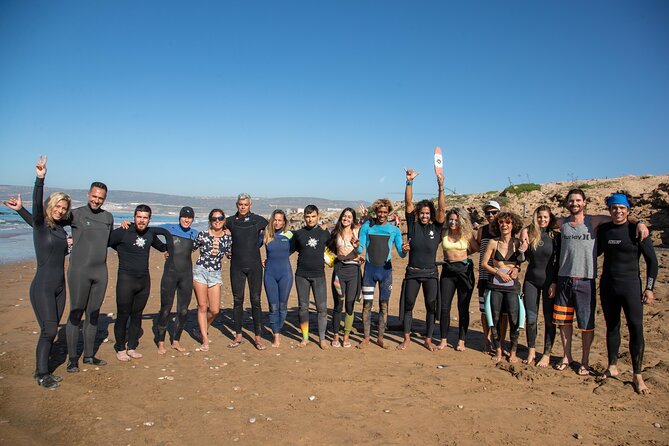 7 Nights Surf Coaching Package In Morocco Package Details