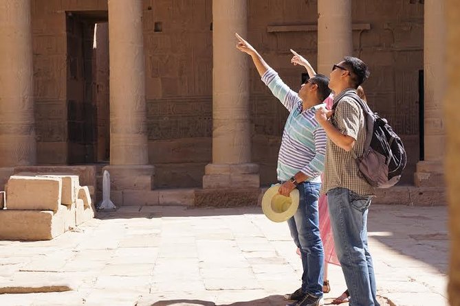 8-Day Private Tour Cairo, Aswan, Luxor and Nile Cruise Including Air Fare - Highlights of the 8-Day Tour