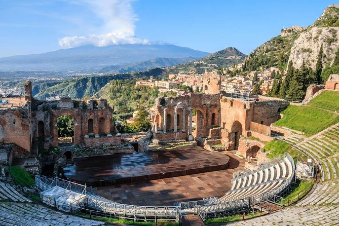 8 Days Small Group Tour Of Sicily: Highlights (max 8 Guests) Discovering The Godfathers Realm