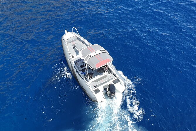 8 Hour Boat Rental Aqua Spirit 585dc In Ibiza Service Details