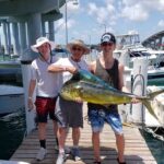 8 Hours 38ft Reel Dreams Private Charter Nassau Fishing Opportunities