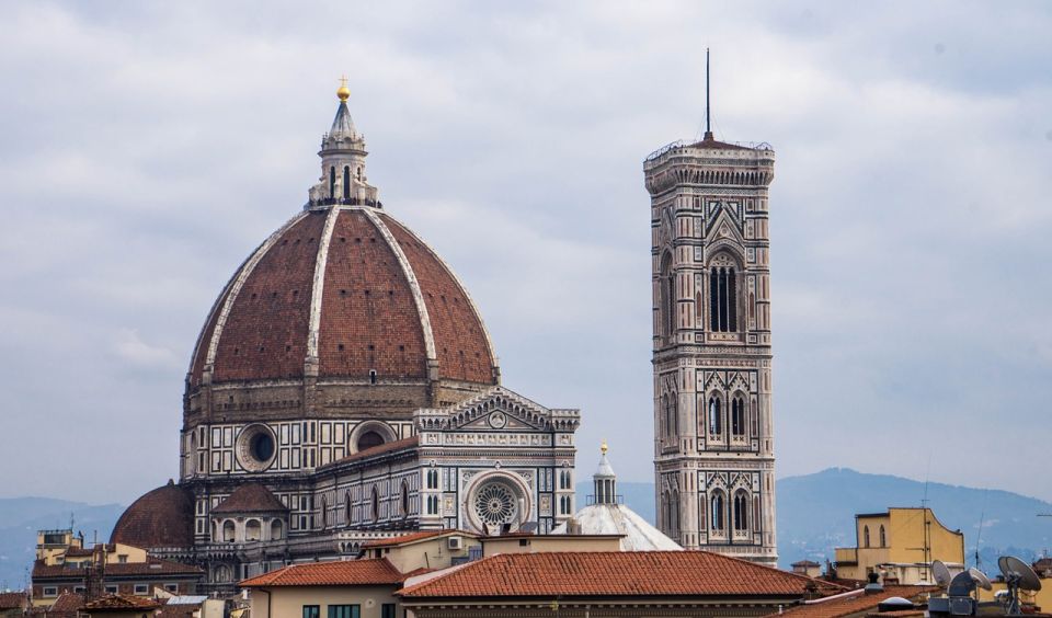 8-Hours Panoramic Private Tour to Florence Cultural History - Tour Overview