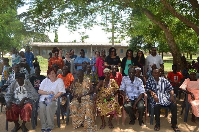 9 Days Private Black History Tour in Ghana - Tour Overview