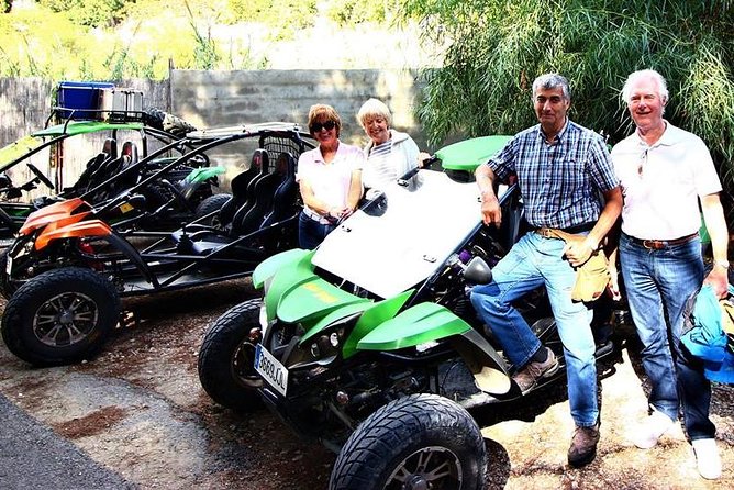 90 Minute Buggy Tour In Almuñecar With Picnic Small Group Experience