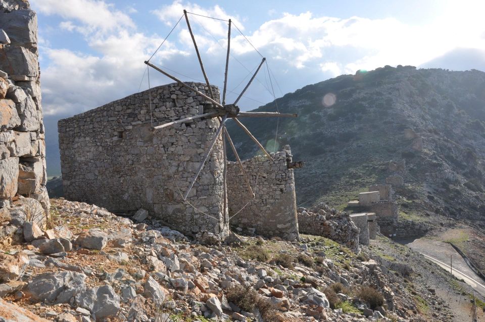 A Culinary Journey to Lassithi Plateau. From Heraklion. - Private Day Trip From Heraklion