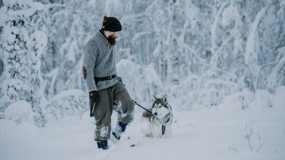 A Day at Wolfland - Private Tour - Experience Details