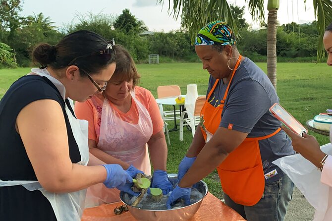 A Evening Cultural Experience Through Food Cooking Class St. Croix Overview Of The Experience