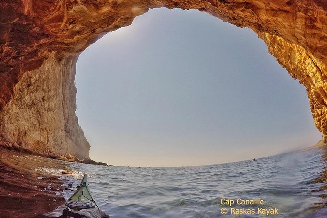 A Guided Day Of Exploration In Sea Kayaking, Discovery Of The National Park. Transportation Options