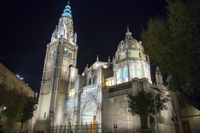 A Magic Toledo Night Overview Of The Walking Tour