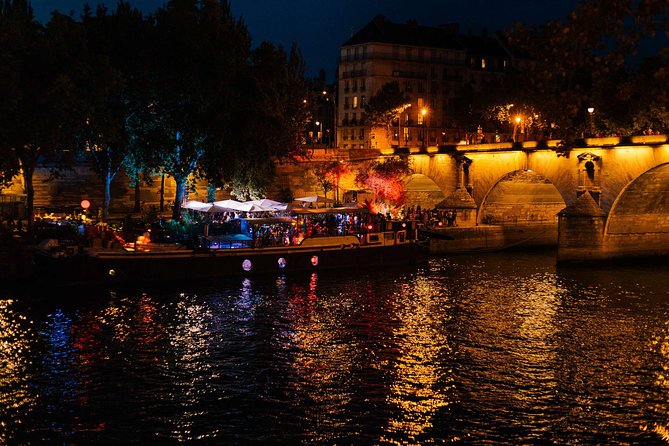 A Magical Evening In Paris With Locals: Private City Walking Tour Tour Overview