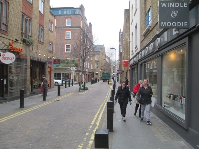 A Muggles Guide To London: Harry Potter Walking Tour Tour Overview