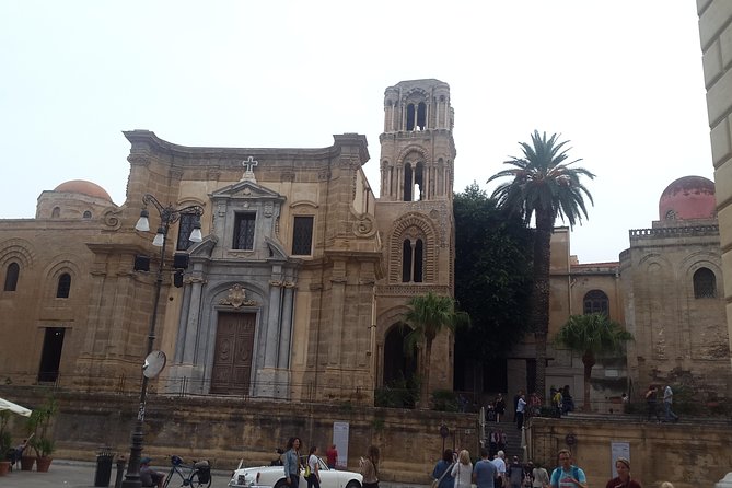 A Walk Among the Monuments and Markets of Palermo - Exploring the Mercato Di Ballarò