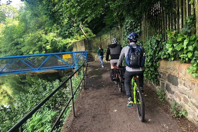 A Wee Pedals Award Winning Circular Cycle Tour Of Edinburgh! Included Amenities