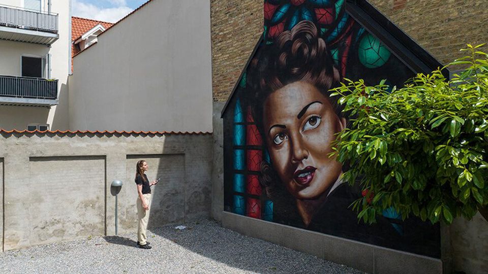 Aalborg Street Art: Explore 79 Wall Paintings - Tour Overview