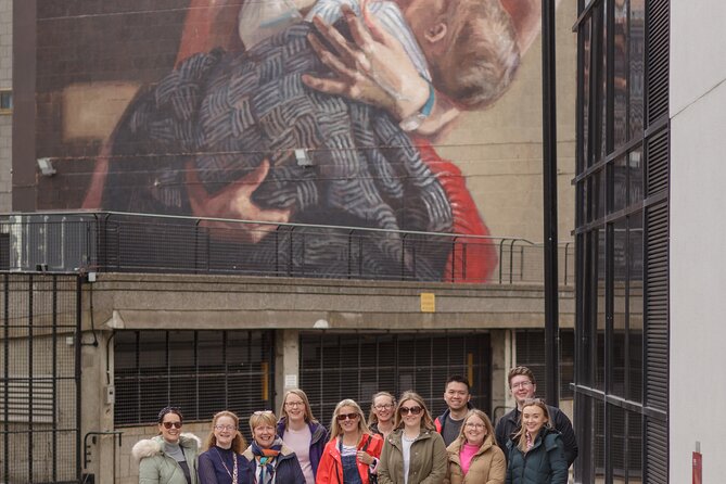 Aberdeen City Centre Walking Tour (2pm) Towering Granite And Neo Gothic Architecture