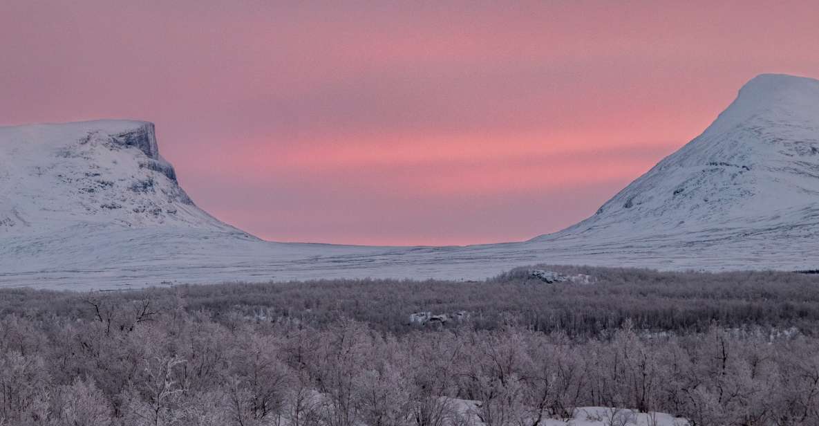 Abisko National Park: Scenic Morning Hike With Transfer - Exploring Abisko National Park