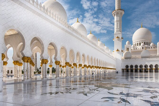 Abu Dhabi City, Sheikh Zayed Mosque & Ferrari World Tour With Transfers Overview Of The Tour