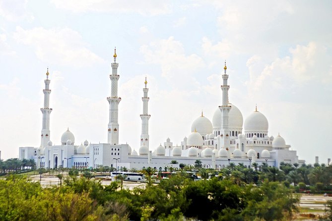 Abu Dhabi Day Tour From Dubai With Sheikh Zayed Grand Mosque Itinerary And Highlights