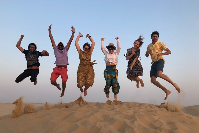 Abu Dhabi Desert Safari With Bbq Dinner & Shows Tour Overview