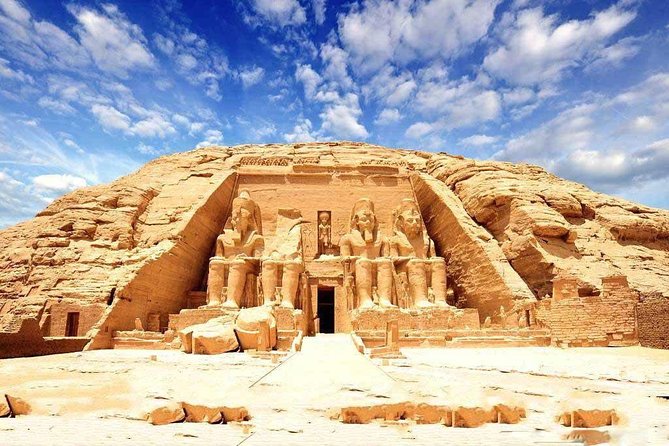 Abu Simbel Excursion Day Trip From Aswan (sharing Bus Without Guide) Tour Highlights