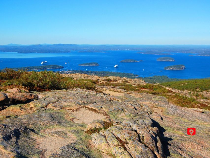 Acadia: Self-Guided Audio Driving Tour - Acadia National Park Overview