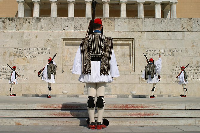 Acropolis Walking Tour With Profesional Guide & Transportation
