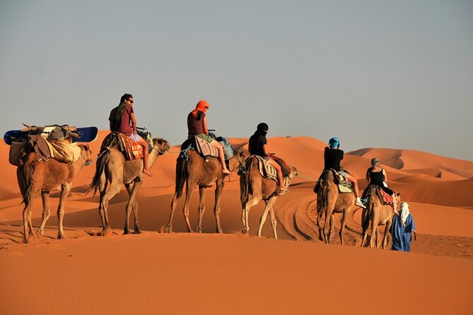 Adventure Red Dune Desert Safari Dubai - Thrilling Dune Bashing Experience