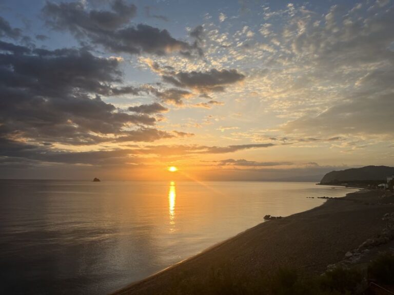 Aeolian Islands Tour Details