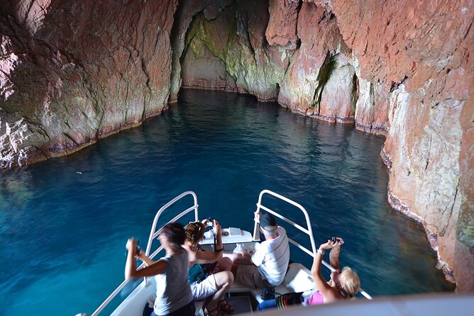 Afternoon In Scandola And Creeks Of Piana With Stop In Girolata Overview Of The Excursion