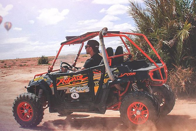 Agadir Buggy Safari / off Road Experience Half Day | Adventure & Connections ® - Inclusions and Amenities