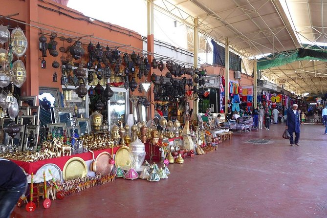 Agadir City Tours & Sightseeing With Market - Included in the Tour