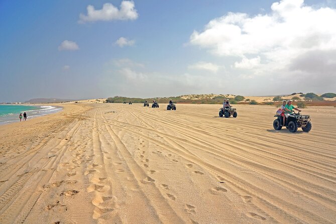 Agadir Quad Biking Activities And Experiences