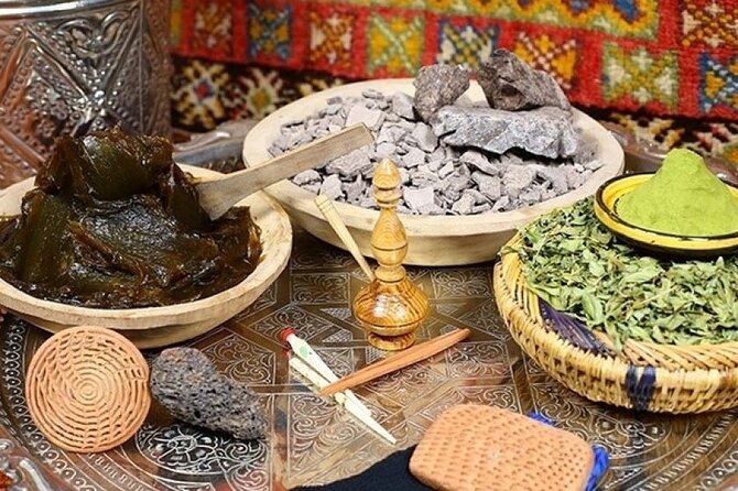 Agadir Traditional Moroccan Spa Spa Overview