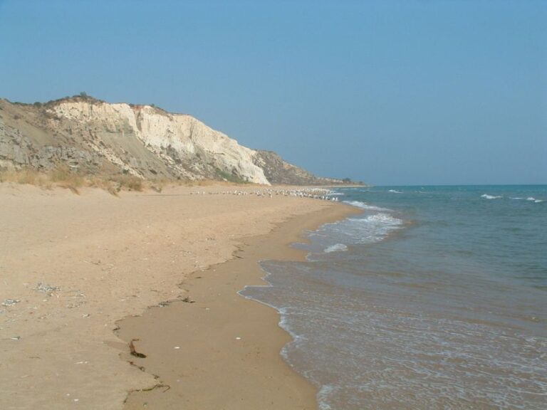 Agrigento: Private Torre Salsa Natural Reserve Boat Tour Tour Overview