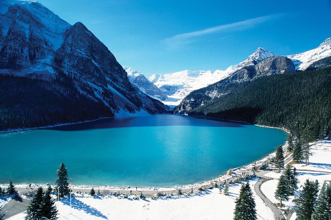 Airport Shuttle: Lake Louise <---> Calgary - Service Overview