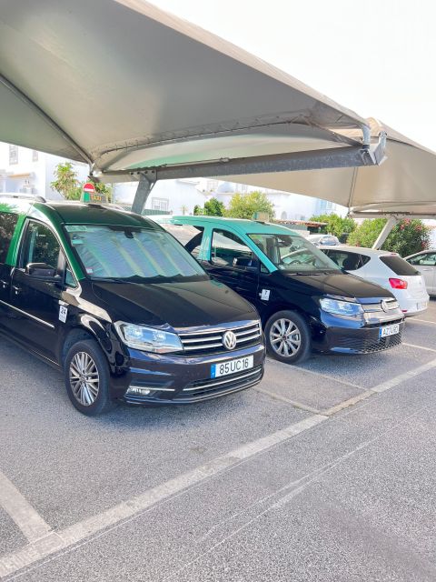 Airport Transfer From Faro to Monte Gordo - Reliable Door-to-Door Transfers